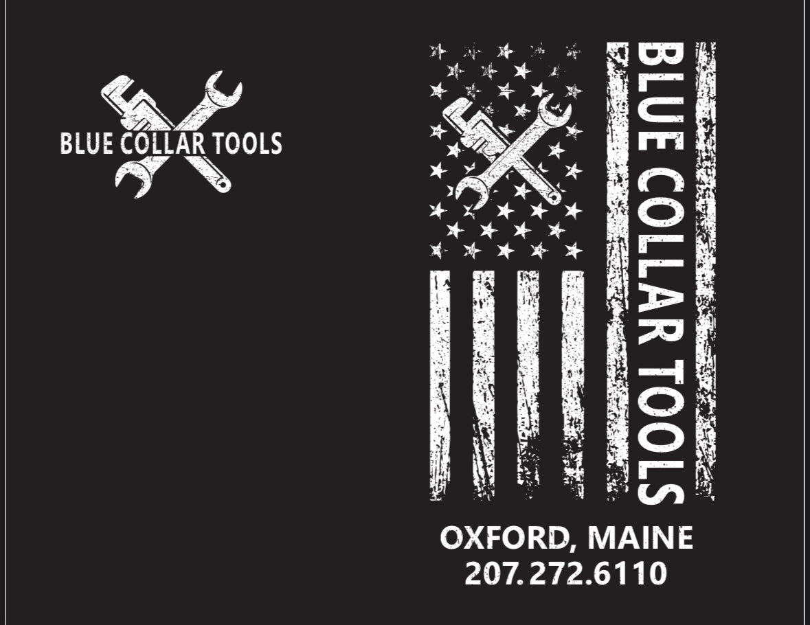 PRE ORDER! Blue Collar Tools Shirt