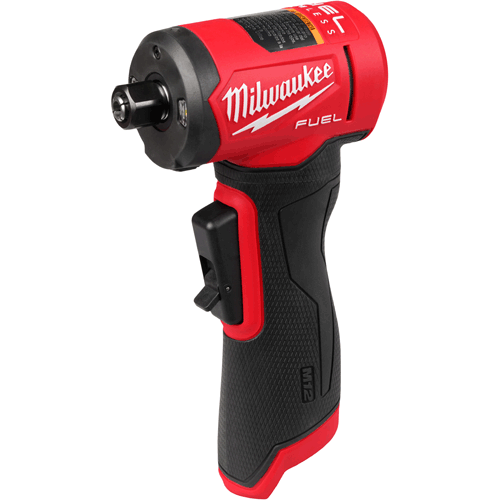 MILWAUKEE M12 FUEL 1/4 RA DIE GRINDER