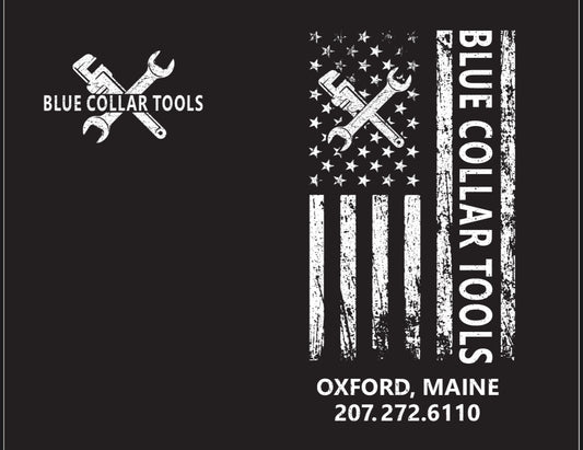 PRE ORDER! Blue Collar Tools Shirt