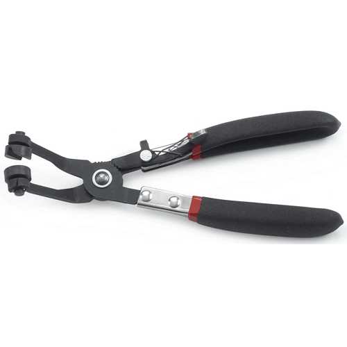 Angled Hose Clamp Pliers